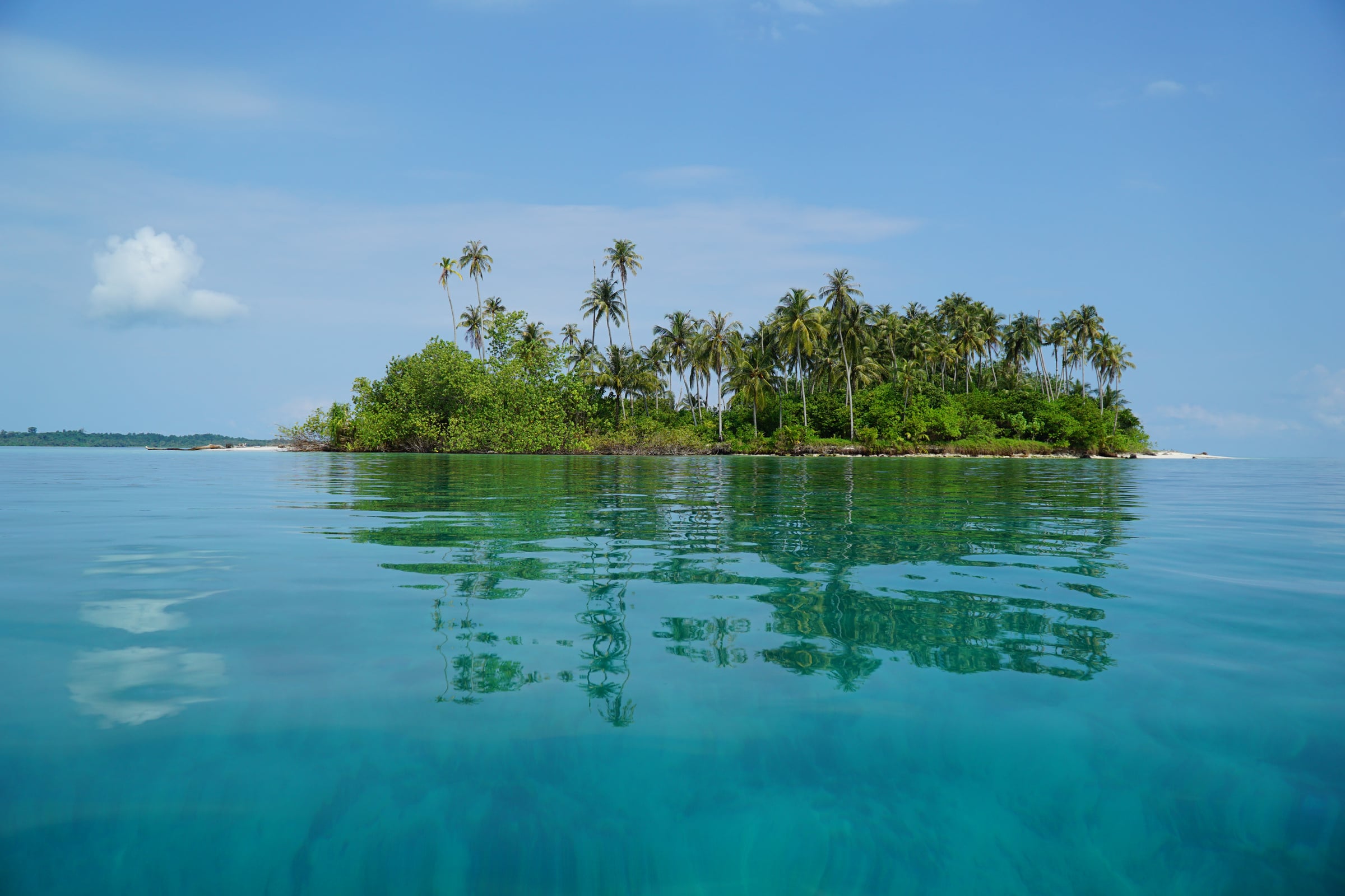 Banyak Island Tourist Destination